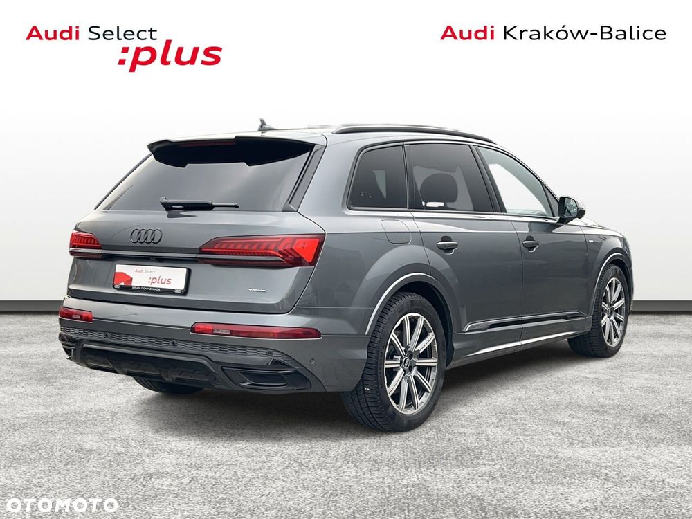 Audi Q7 50 TDI mHEV Quattro S Line Tiptr - 6