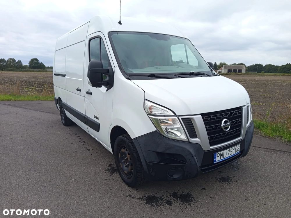 Nissan NV400 - 2