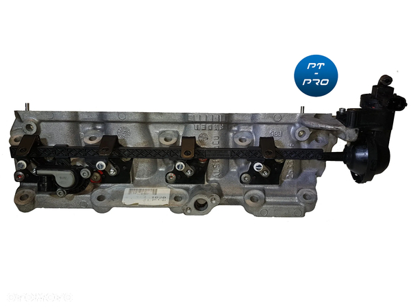 Regenerowany kolektor ssący Opel Astra H Zafira B Vectra C Meriva 1.6 XEP