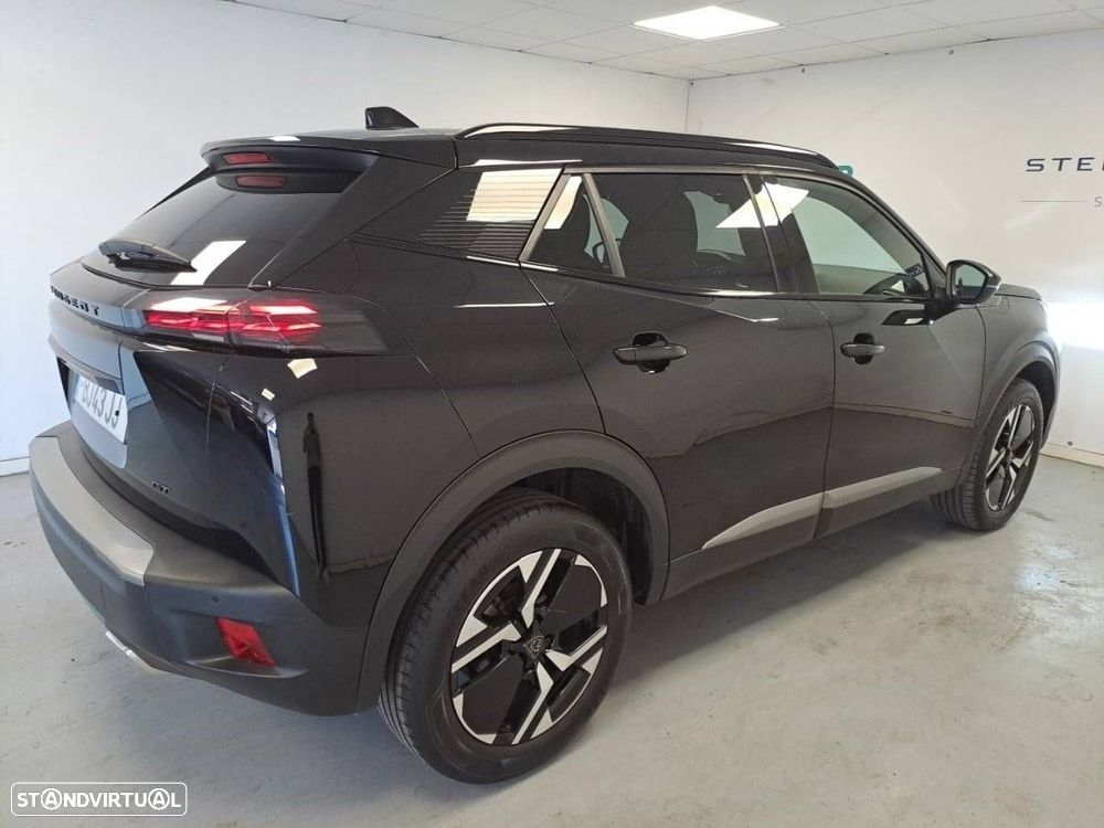Peugeot 2008 1.2 PureTech GT EAT8 - 4