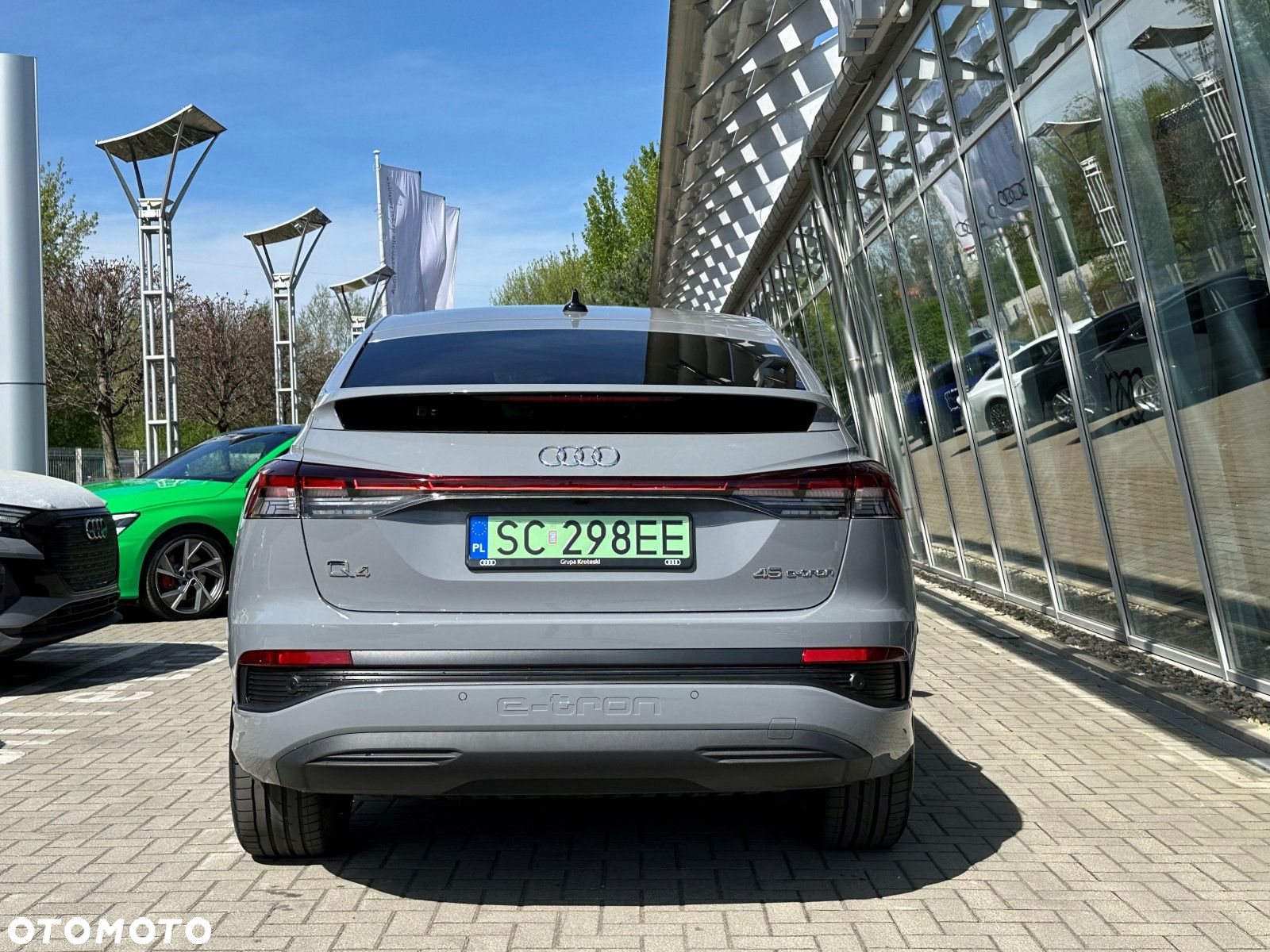 Audi Q4 e-tron - 5