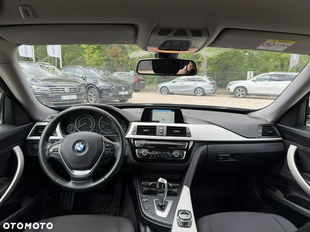 BMW 3GT 318d Advantage - 10