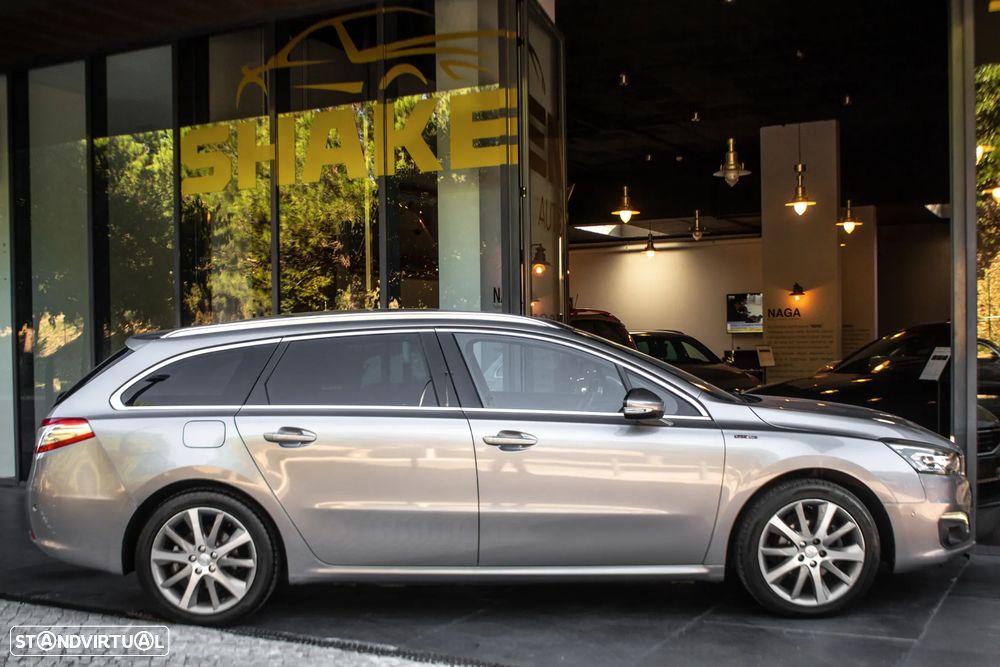 Peugeot 508 SW 1.6 BlueHDi GT Line - 5