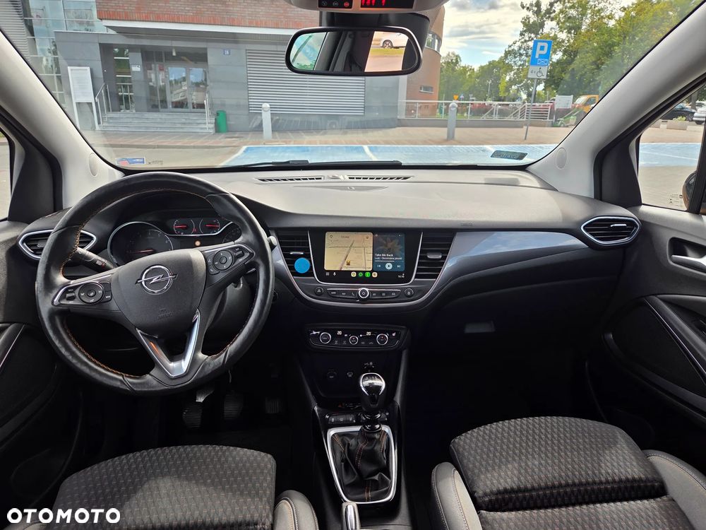 Opel Crossland X 1.2 T Enjoy S&S - 18