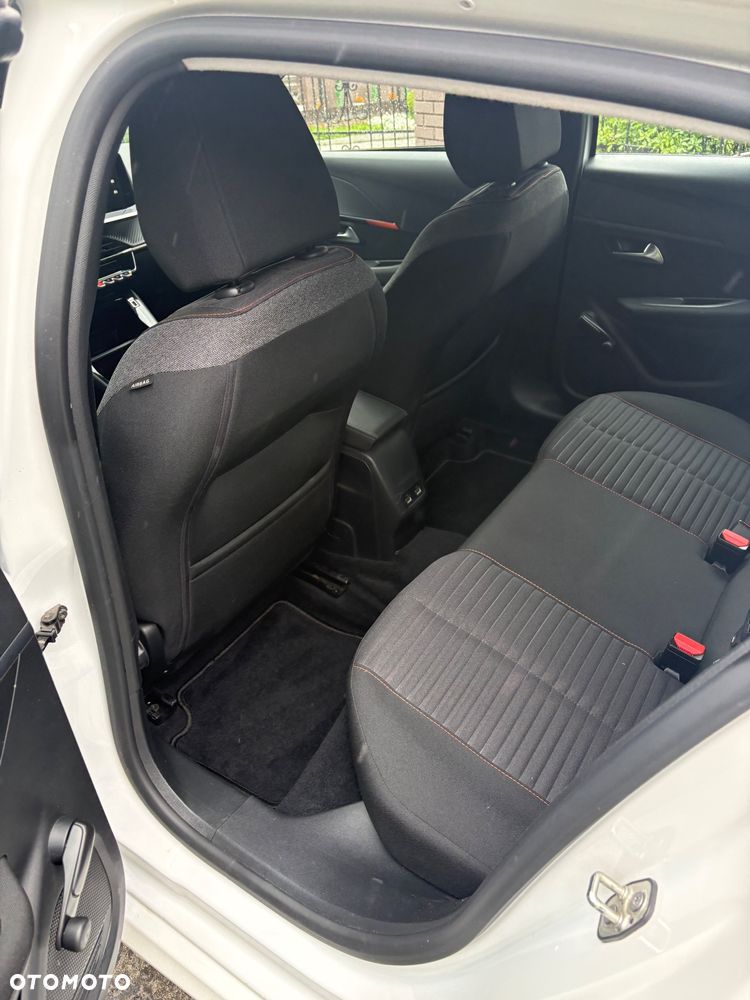 Peugeot 208 Elektromotor 136 GT Pack - 8