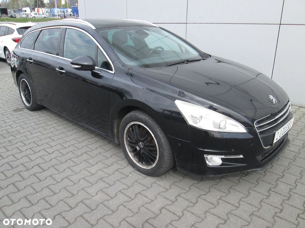 Peugeot 508 HDi FAP 160 Automatik Style - 3