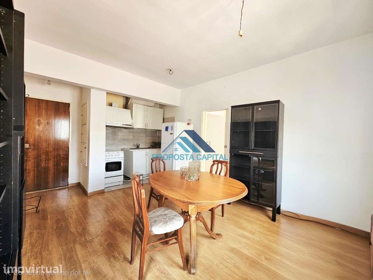 APARTAMENTO T1+1 - REBOLEIRA - AMADORA - Grande imagem: 3/30