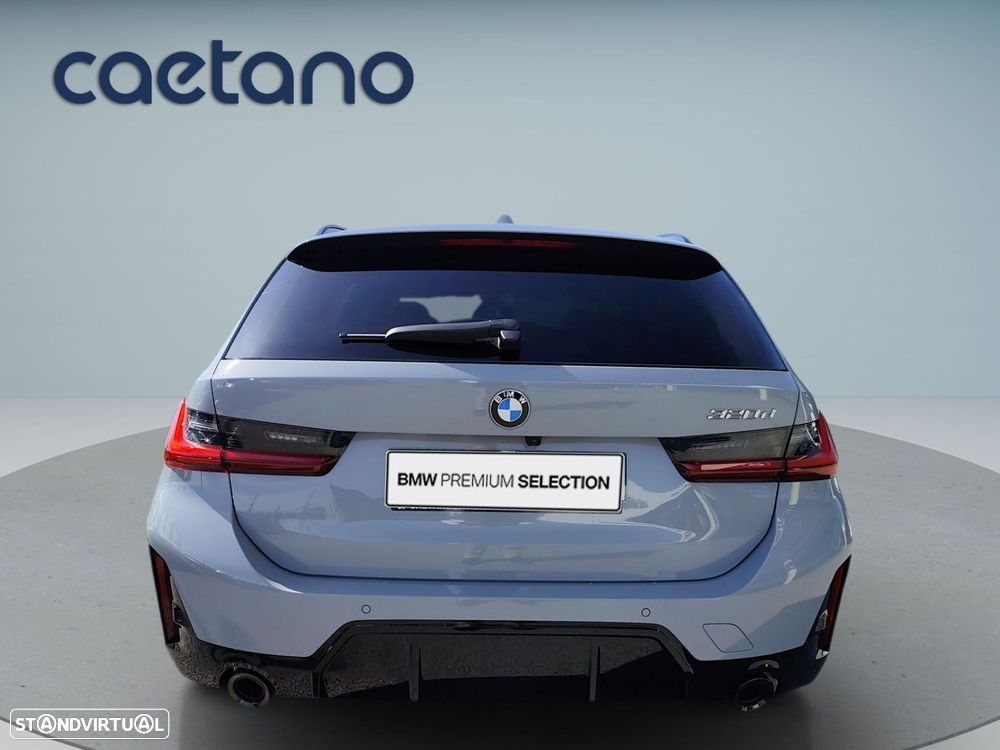 BMW 320 d Pack Desportivo M Pro Auto - 7