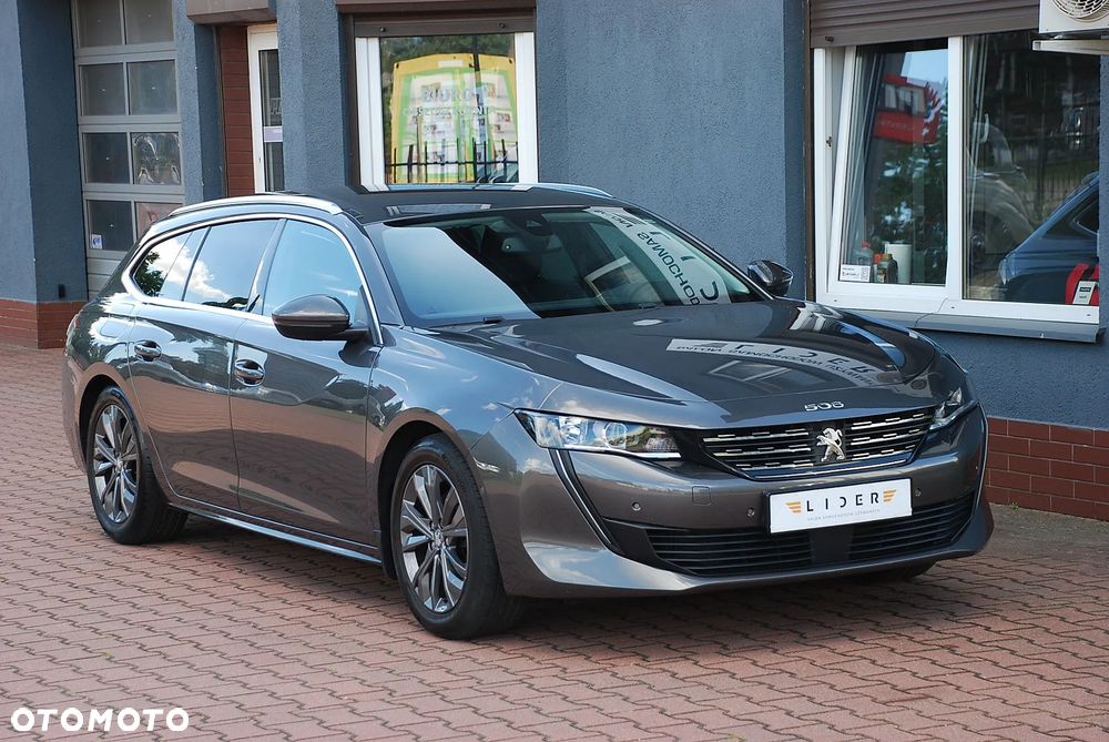 Peugeot 508 BlueHDi 130 Active - 6