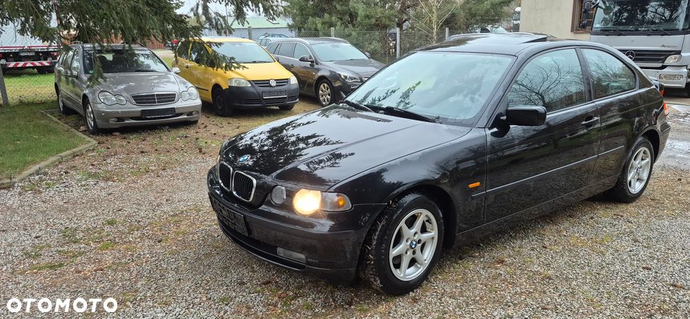BMW Seria 3 316ti Edition Lifestyle - 2