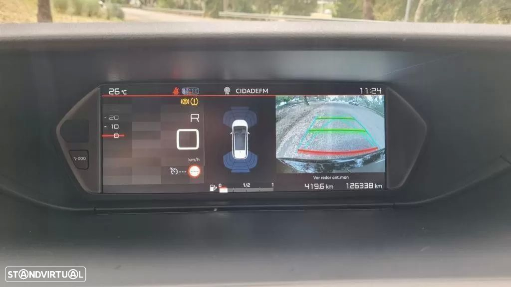 Citroën C4 Grand Picasso BlueHDi 120 EAT6 Business Class - 5