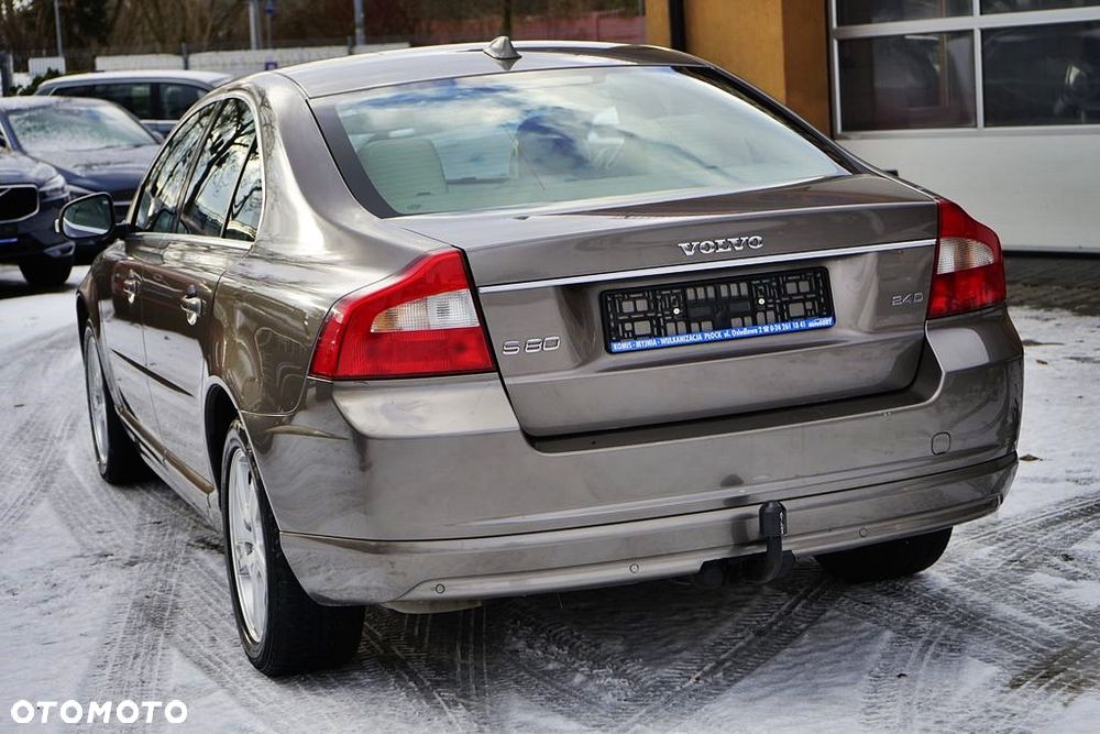 Volvo S80 - 4