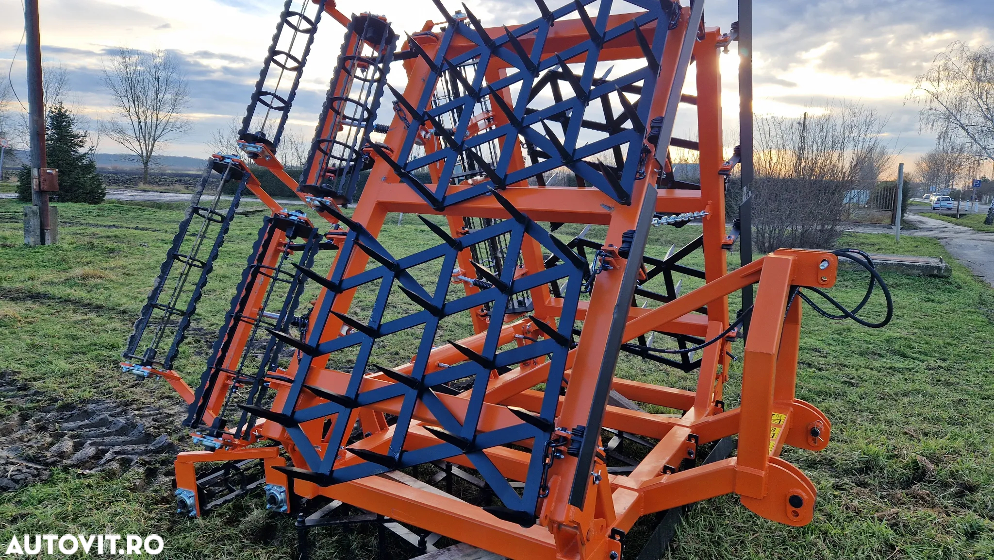Rotor RoToR Grapa cu Colti - 28