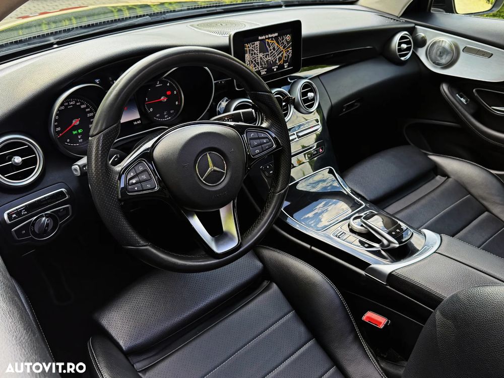 Mercedes-Benz C 220 (BlueTEC) d 7G-TRONIC Avantgarde - 8