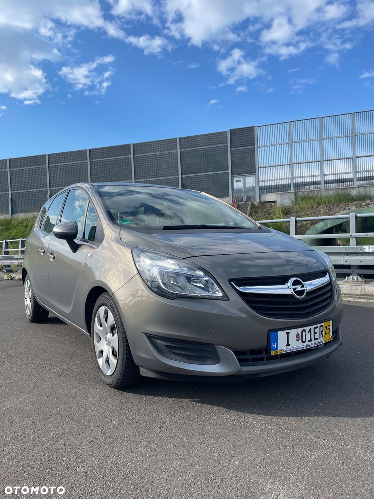 Opel Meriva - 2