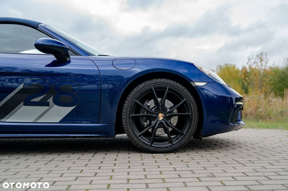 Porsche 718 Boxster GPF Style Edition PDK - 8