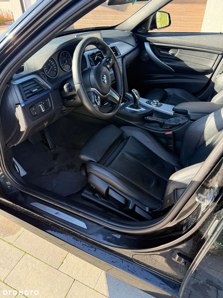 BMW Seria 3 - 7
