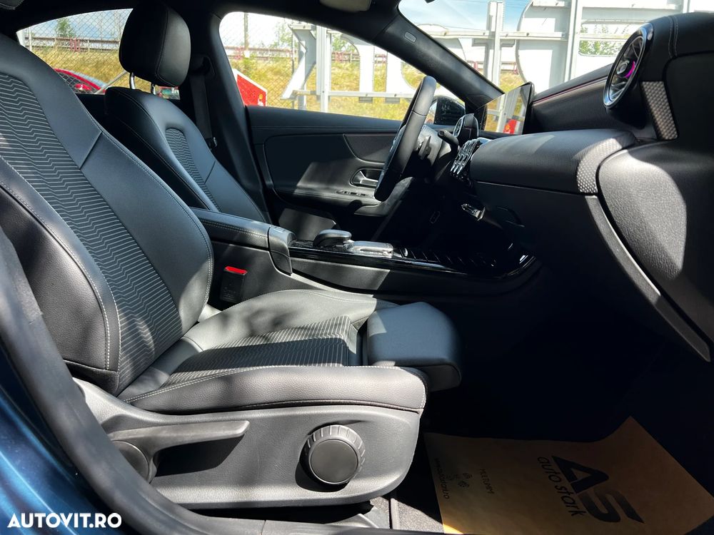Mercedes-Benz CLA 200 d Coupe Aut. - 20