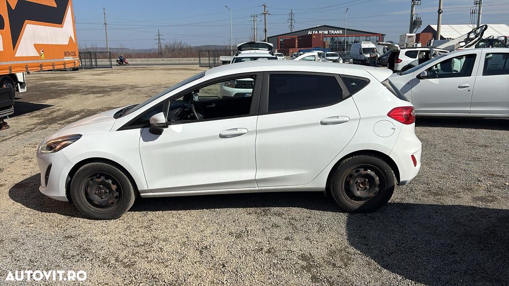 Ford Fiesta 1.5 TDCi Trend - 2