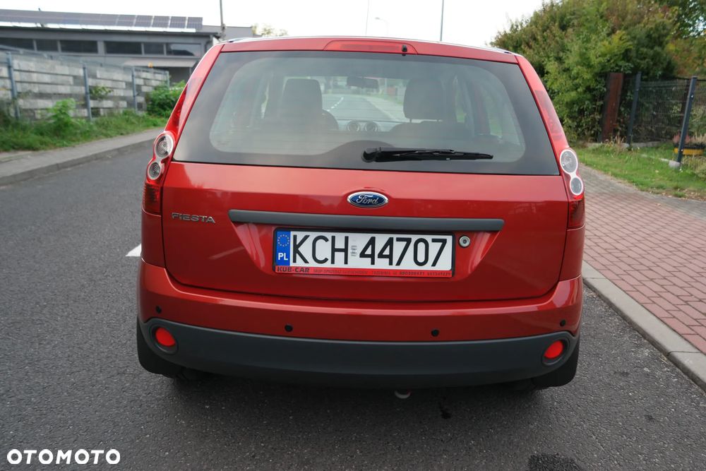 Ford Fiesta - 8