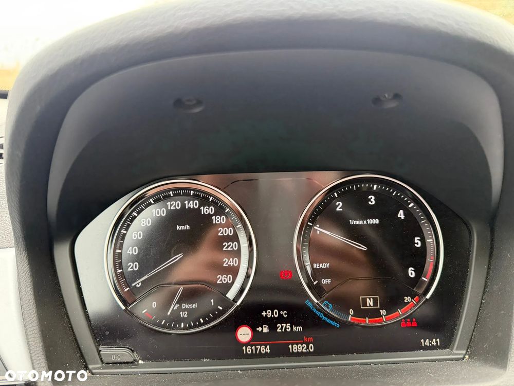 BMW X1 sDrive16d - 9
