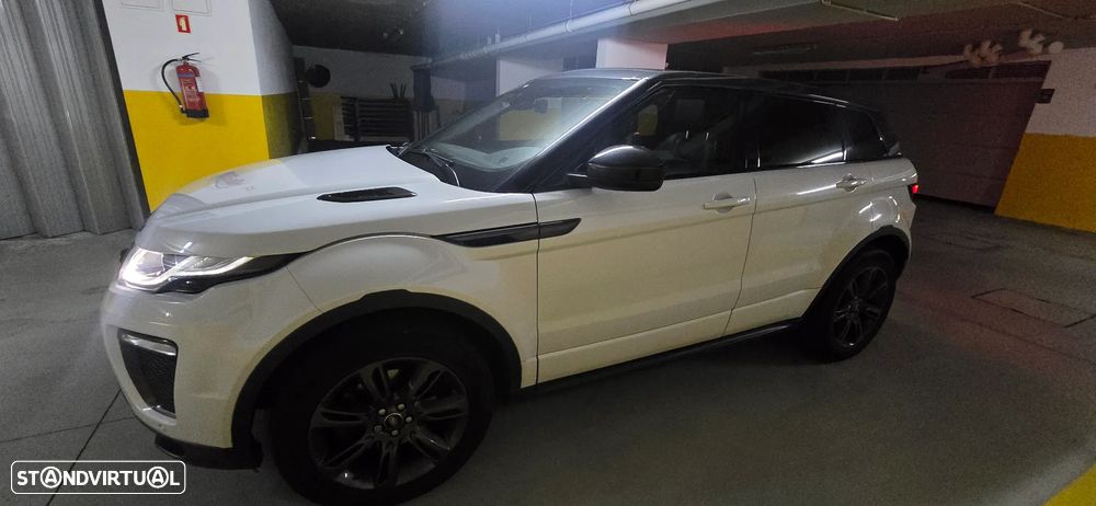 Land Rover Range Rover Evoque TD4 Aut. Autobiography - 2