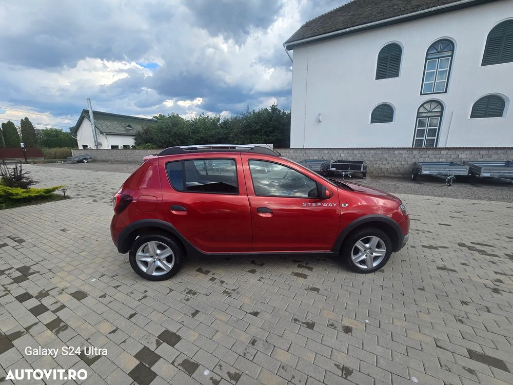 Dacia Sandero 0.9 Stepway - 14