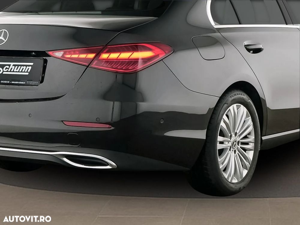 Mercedes-Benz C 180 9G-TRONIC Avantgarde - 3