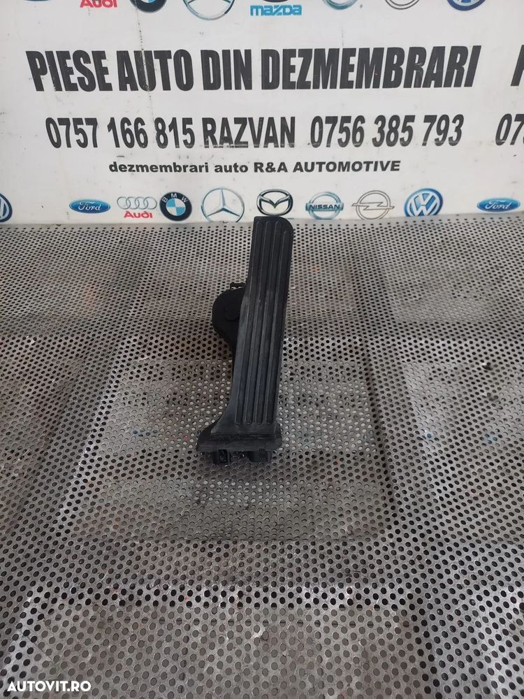Pedala Acceleratie Vw Seat Skoda 1.4 Tsi Motor CAX Cutie Manuala LHY Cod 1KP Volan Stanga Europa - 1