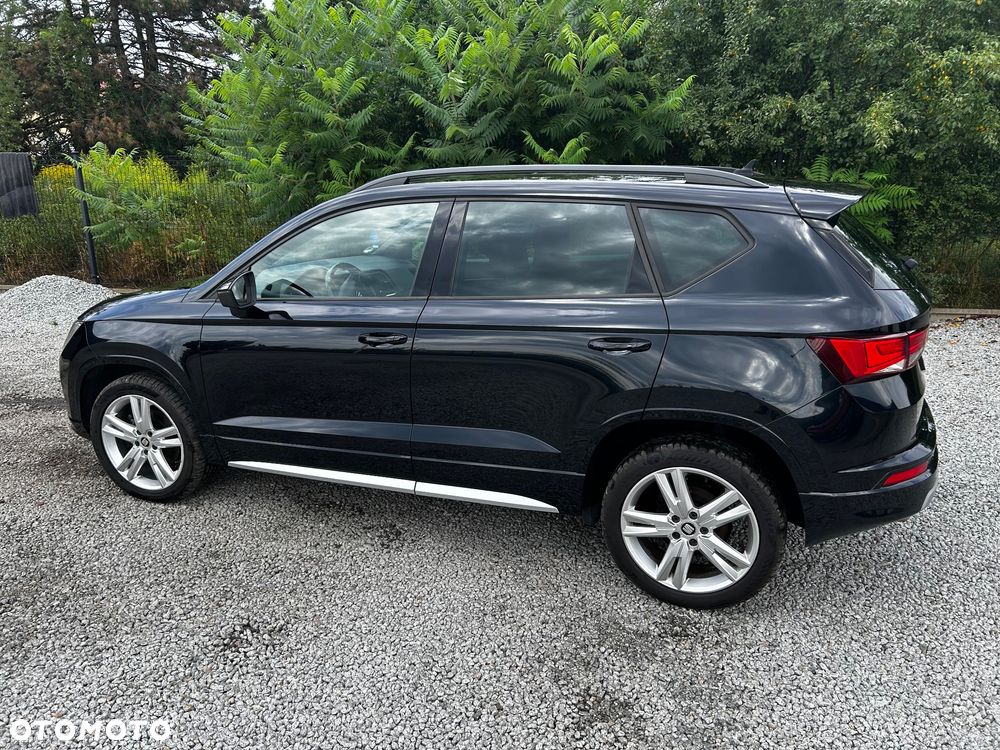Seat Ateca 2.0 TDI DSG FR - 10