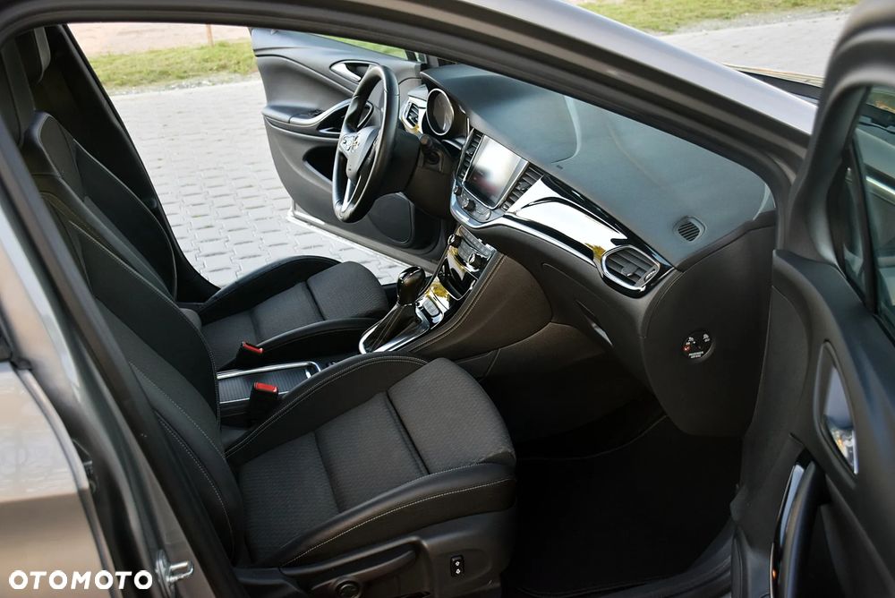 Opel Astra 1.4 Turbo Start/Stop Automatik Active - 9