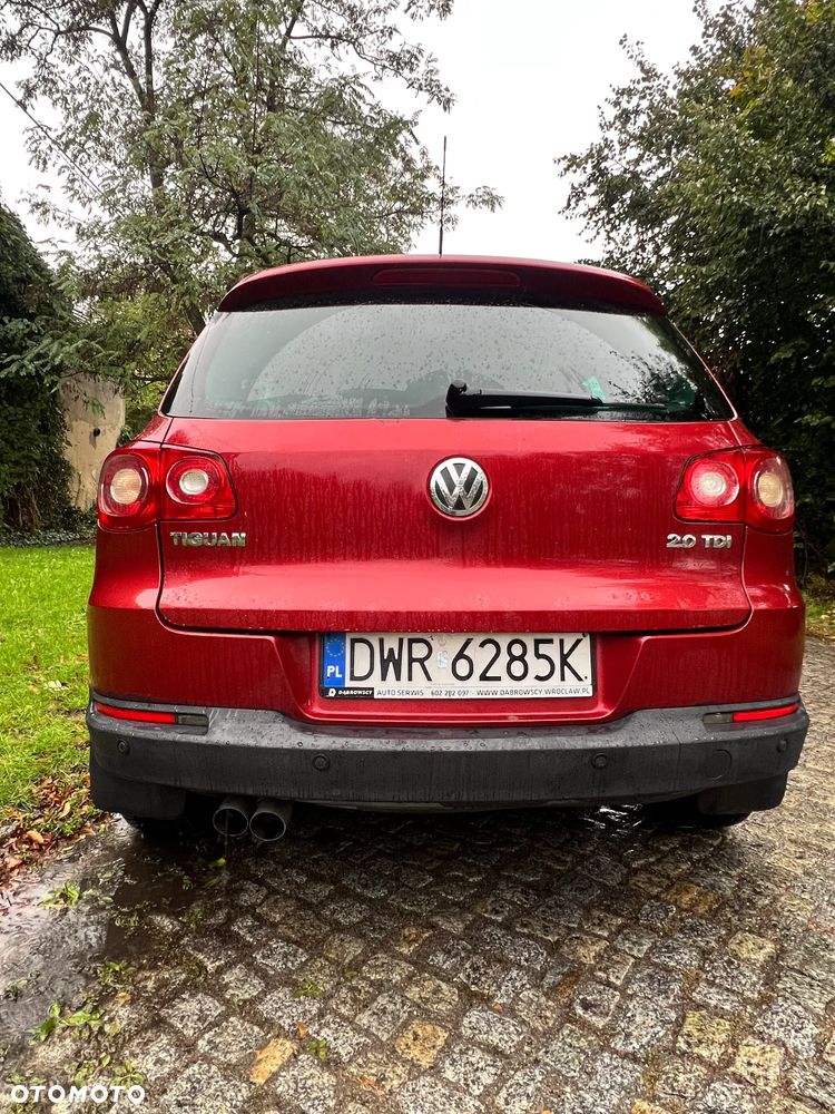 Volkswagen Tiguan 2.0 TDI 4Mot Sport Tiptr - 6