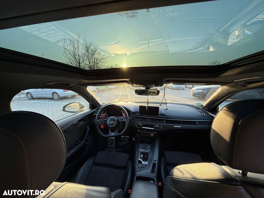 Audi A4 40 TDI quattro S tronic S line - 15