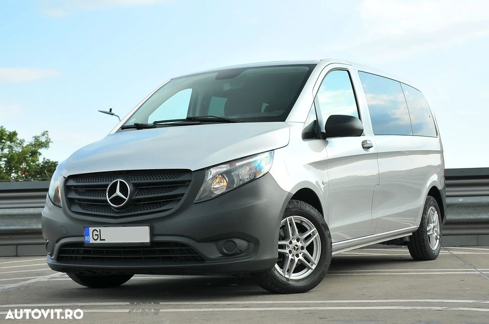 Mercedes-Benz Vito (BlueTEC) Tourer Kompakt PRO - 7