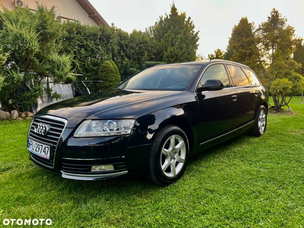 Audi A6 - 1