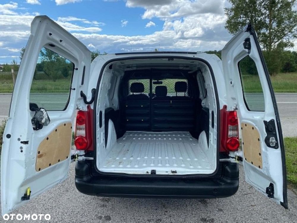 Citroën Berlingo L2 90 Niveau A - 5