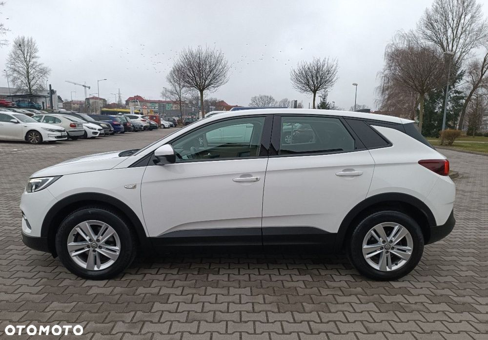 Opel Grandland X - 12