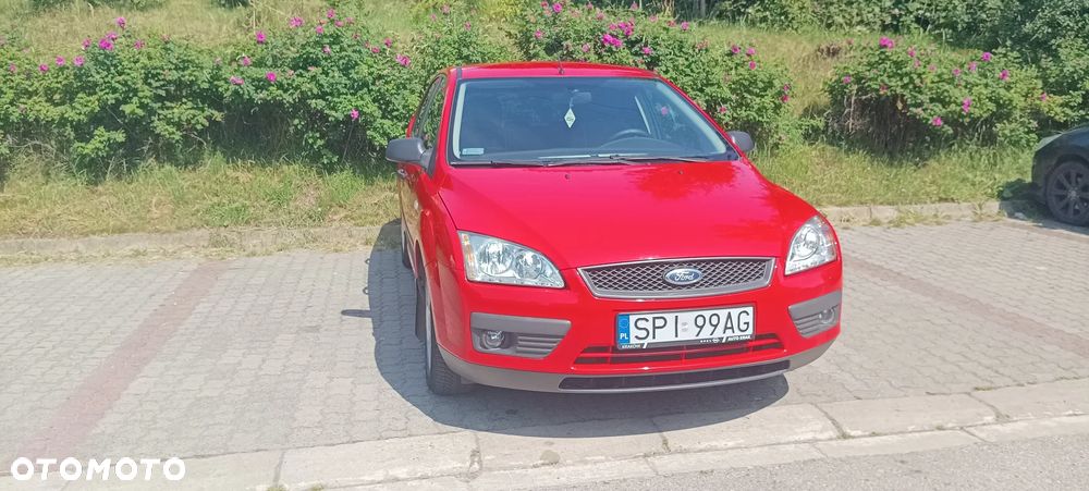 Ford Focus 1.6 FX - 2