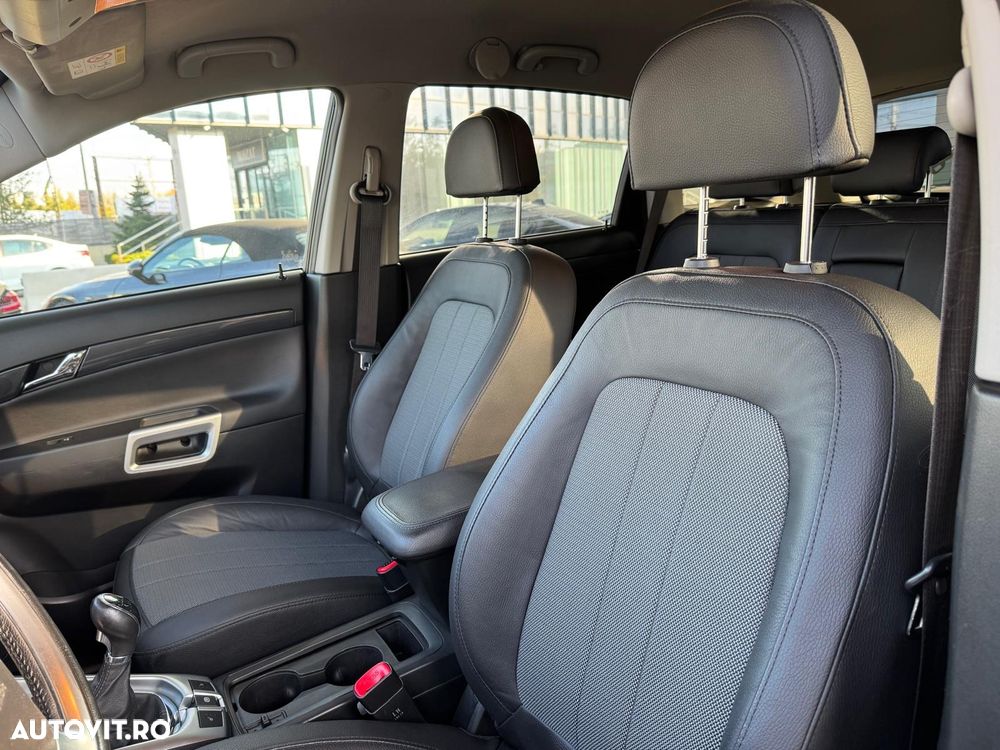 Opel Antara 2.2 CDTI Design Edition - 24