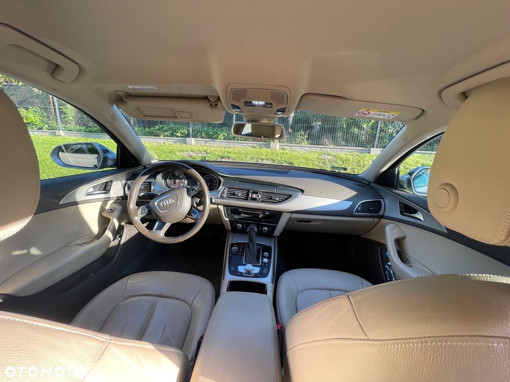 Audi A6 Avant 2.0 TDI Ultra S tronic - 6