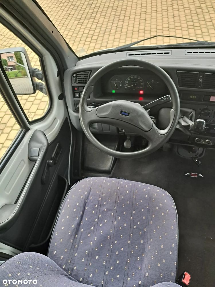 Fiat Ducato Kamper - 11