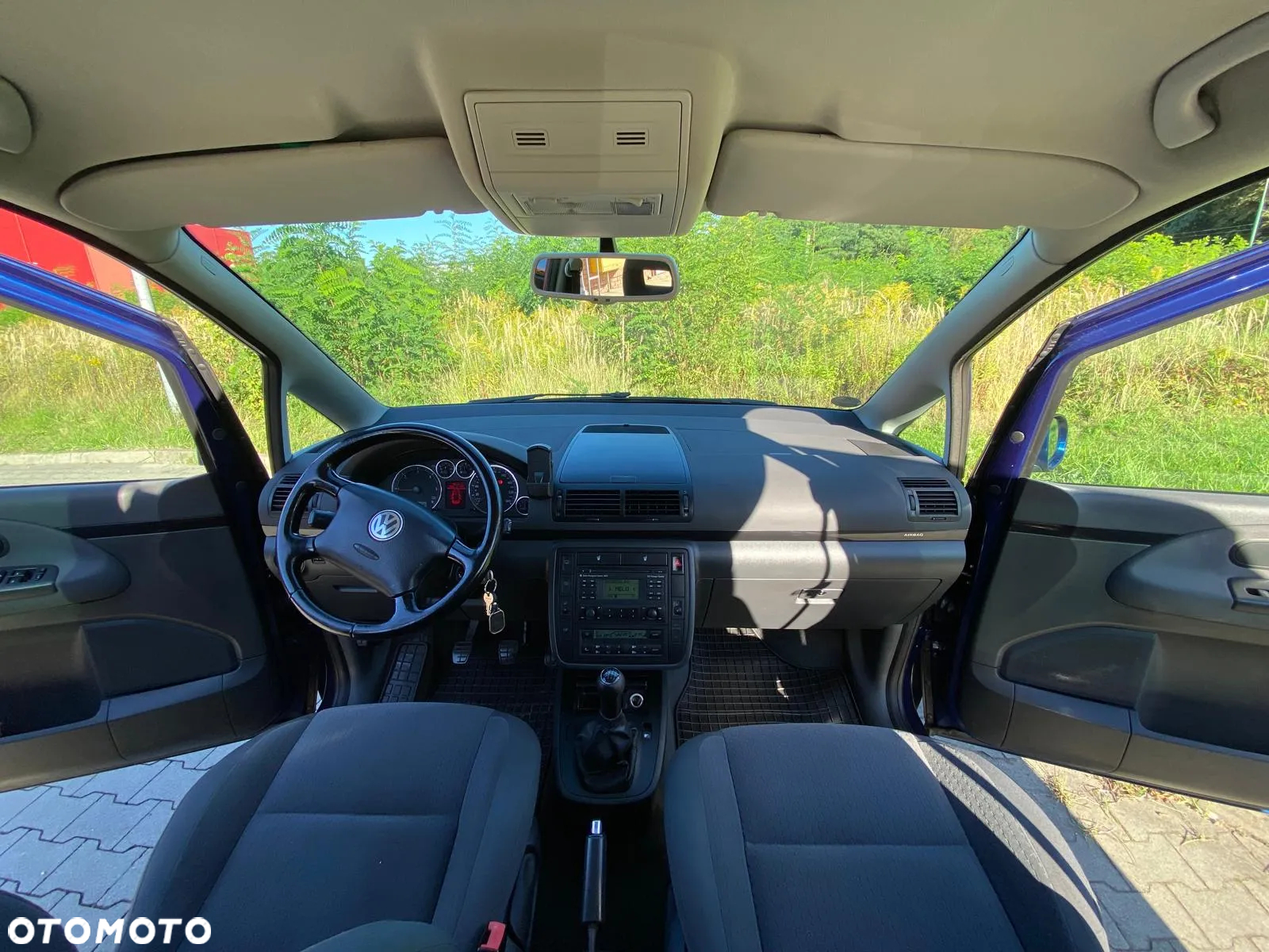 Volkswagen Sharan - 23