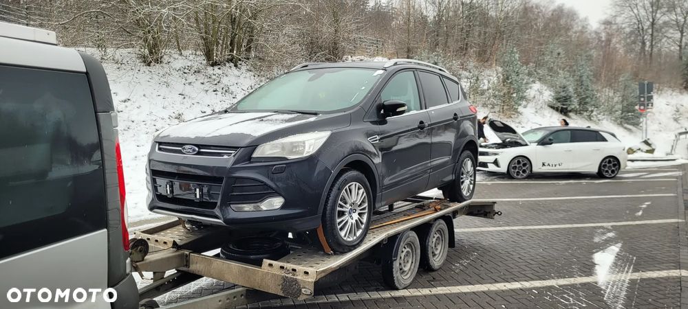 Ford Kuga 2.0 TDCi 4x4 Titanium - 16