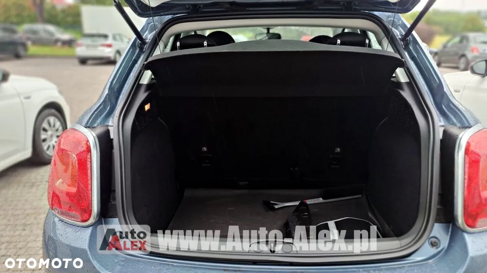 Fiat 500X 1.4 MultiAir Mirror DDCT - 12
