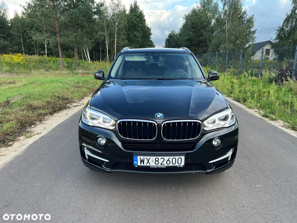BMW X5 xDrive25d - 9