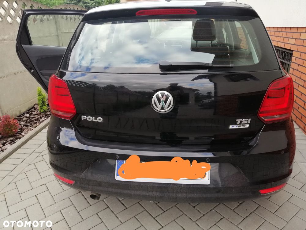 Volkswagen Polo 1.2 TSI BMT Comfortline - 2
