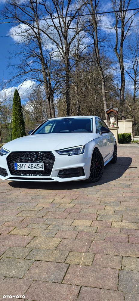 Audi A4 Limousine 2.0 TFSI quattro S tronic sport - 1
