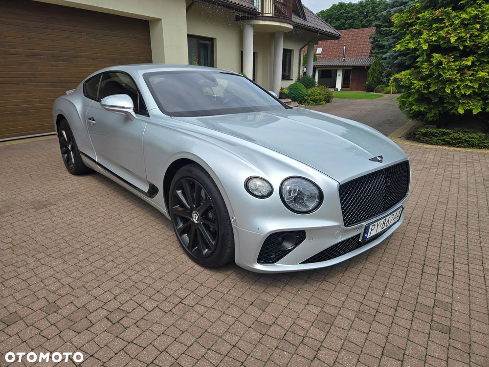 Bentley Continental GT - 4