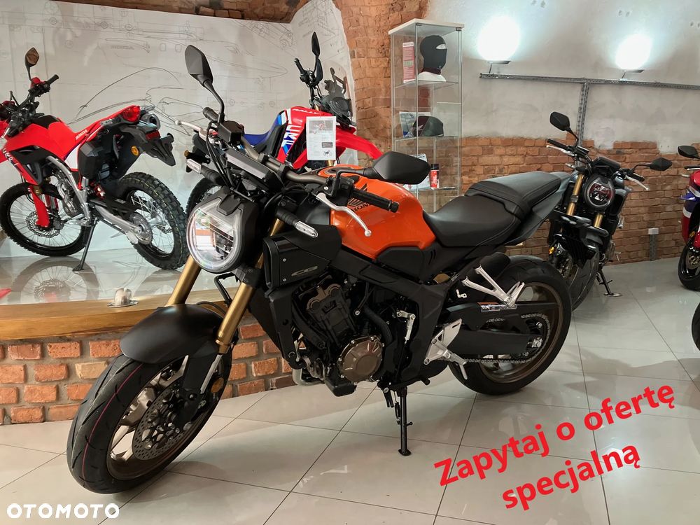 Honda CB