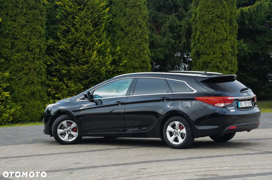 Hyundai i40 i40cw 1.7 CRDi Automatik Fifa World Cup Edition - 22